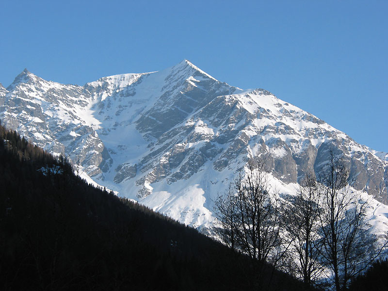 Face N de Vouasson Vue générale