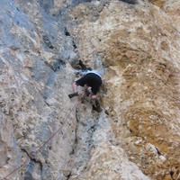 La crampe dans la fissure (Tina Dalle - Presles)