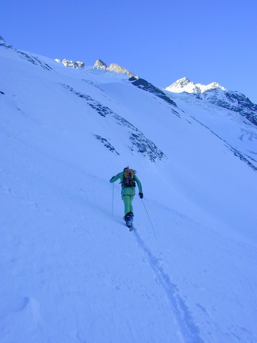 Glacier du Tabuchet