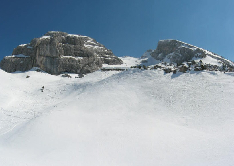 Montée à la Carmèlite