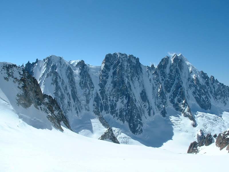 Courtes, Droites et Verte