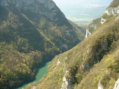 Vue du Val de Fier Vue du Val de Fier