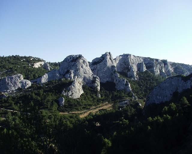 secteur colline