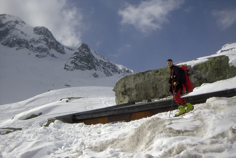 Refuge de la Pierre Berard