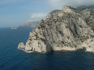 Calanques de l'Oule et Pointe de l'Ilot Calanques de l'Oule et Pointe de l'Ilot