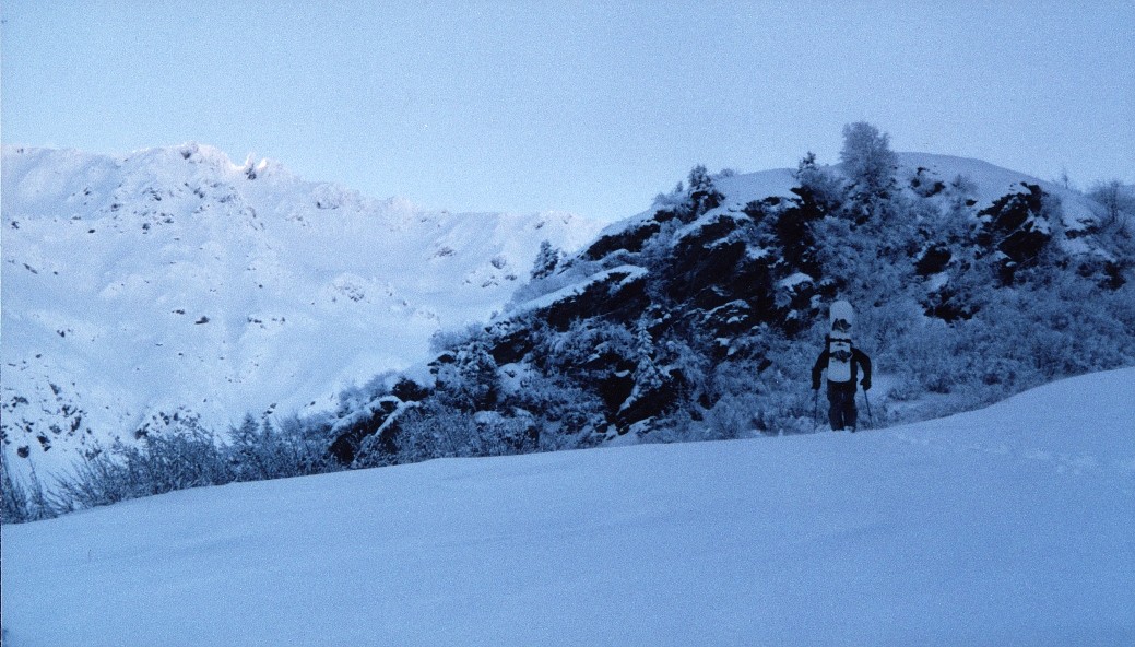 Dent du Pra