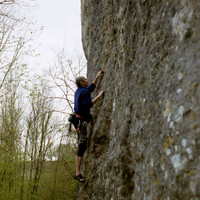 jmi dans le 6b labyrinthe magique à la Guignoterie