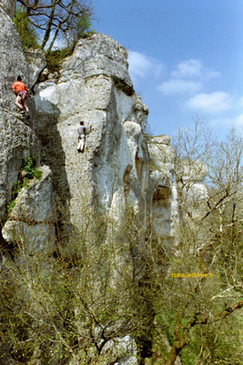 vue sur la cri-cri célèbre 4c de la Guignoterie vue sur la cri-cri célèbre 4c de la Guignoterie