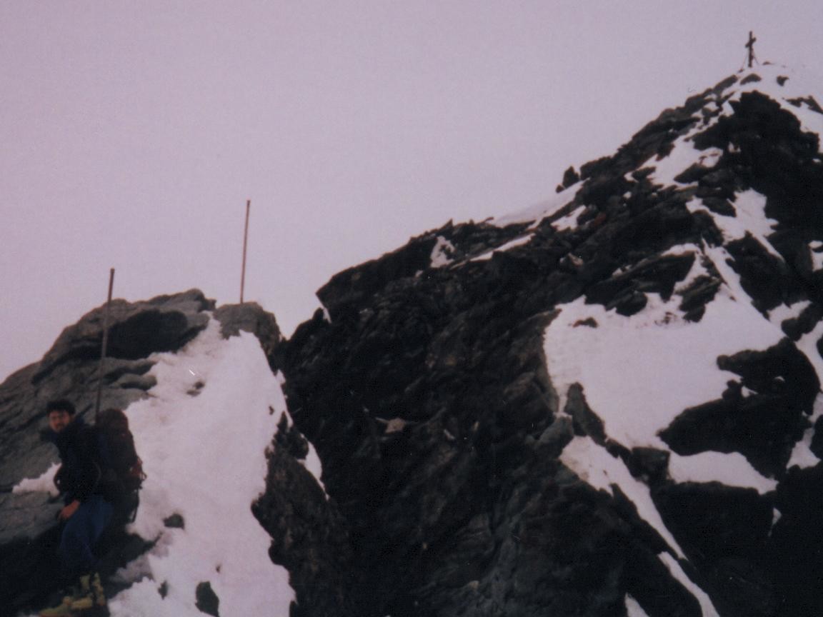 The Grossglockner (3798 m)