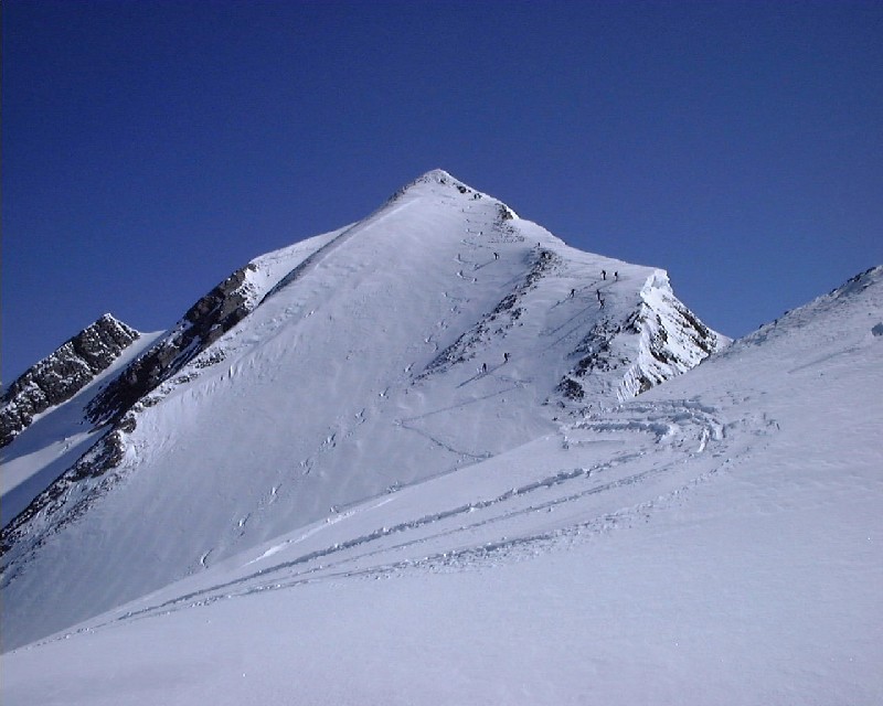 Tête de Paccaly