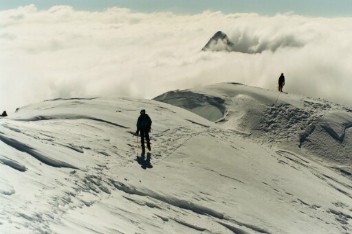 Sortie du couloir en Y