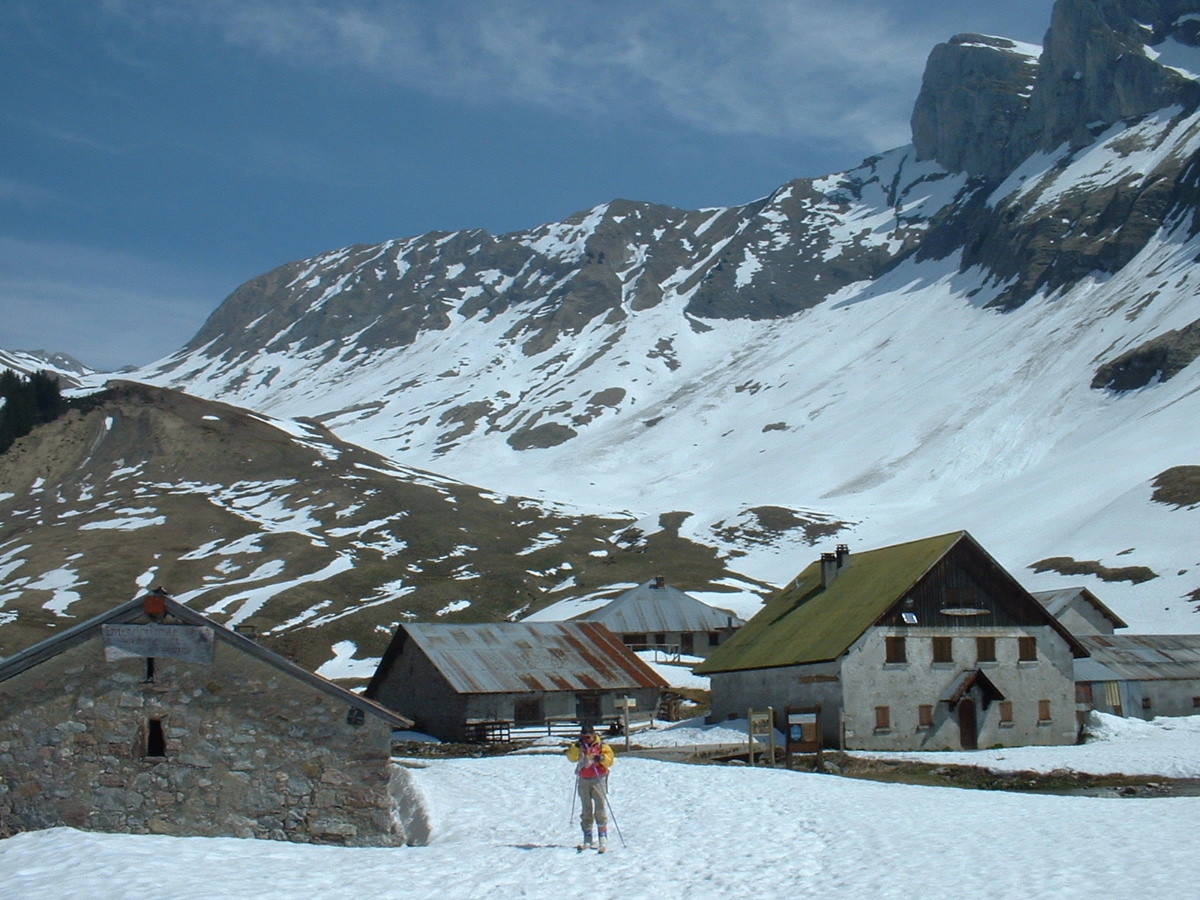 Chalets de Bise
