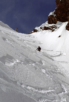 Nord de l'Etale