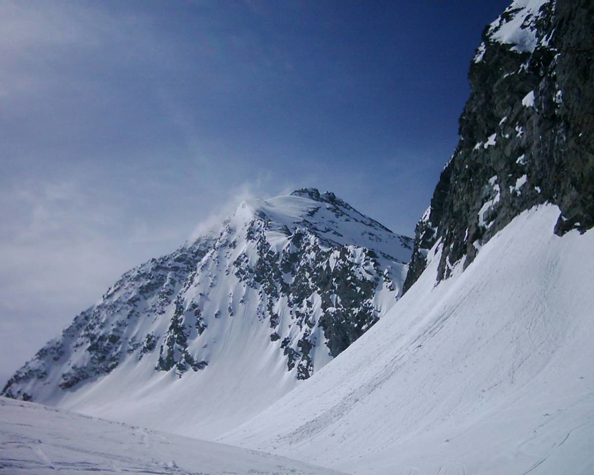 Grand Bec de Pralognan 3398 m
