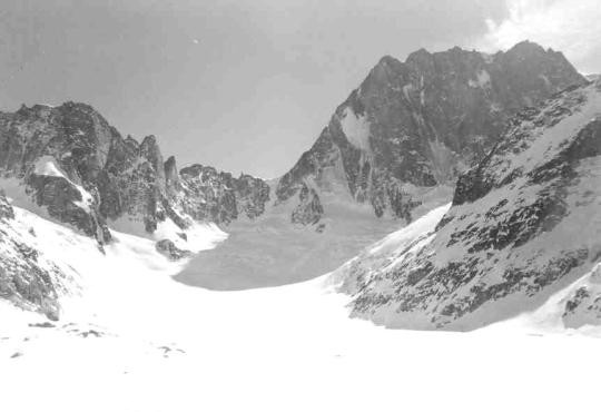 Grand Jorasses