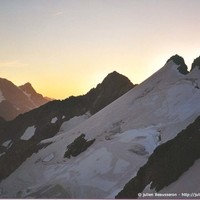 Arête de la Pilatte