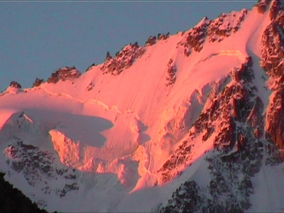 Aiguille du Chardonnet