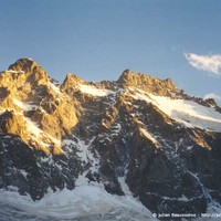 Ailefroide, versant nord