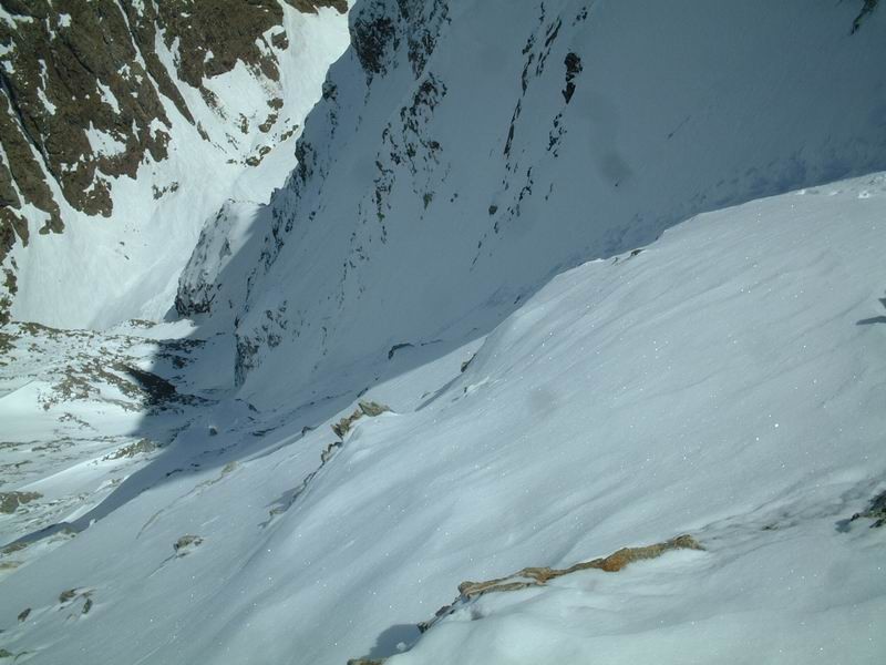 le burlan vu d'en haut