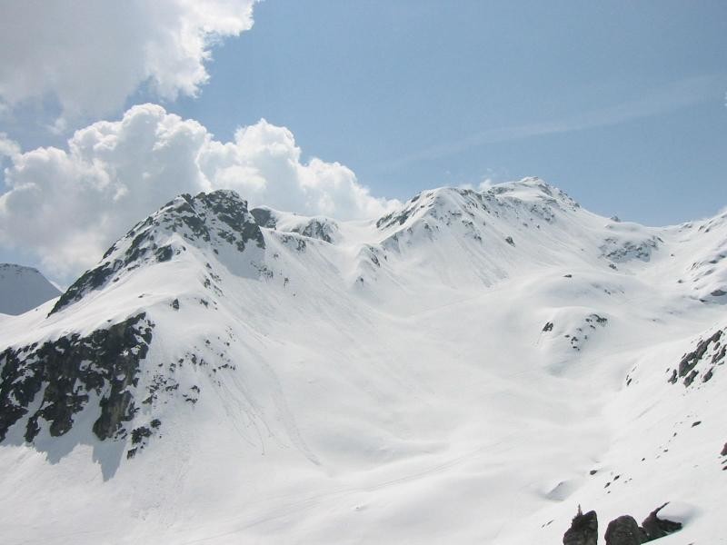 Col de la Charbonnière