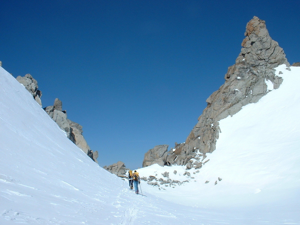 Les 3 cols : col du Tour