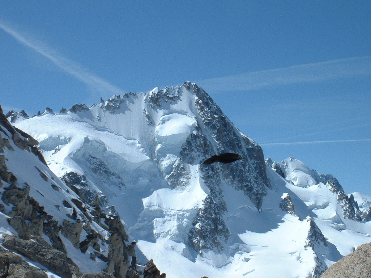 Les 3 cols : col du Tour