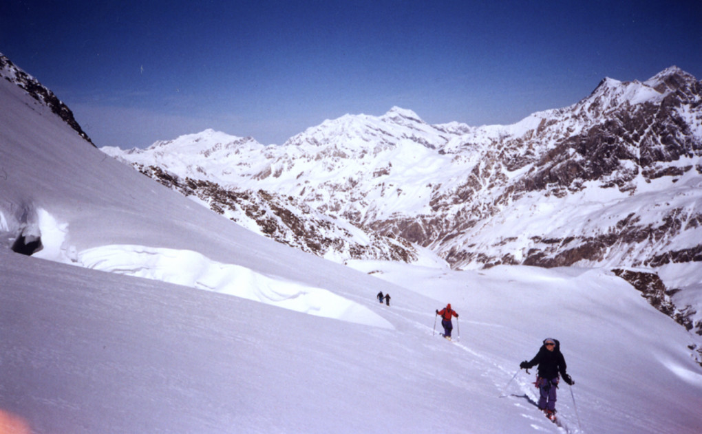 Grande Aiguille Rousse