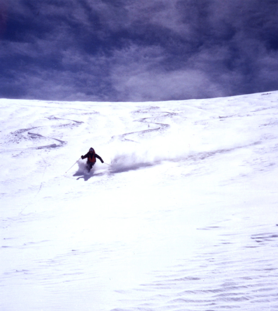 Grande Aiguille Rousse