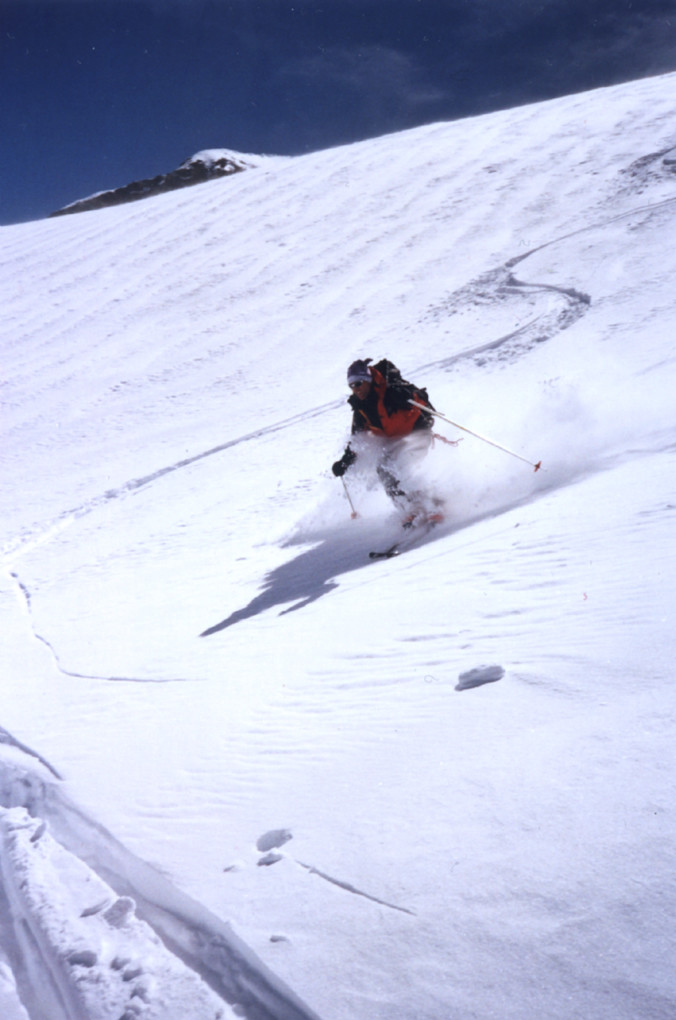 Grande Aiguille Rousse
