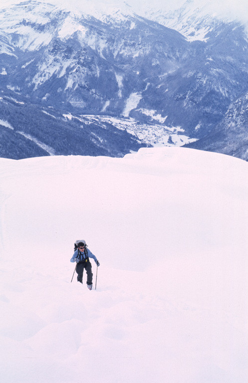 Ben à la montée
