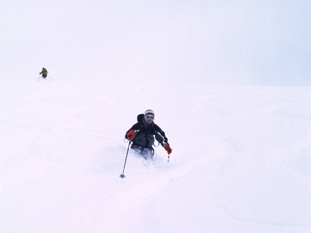 Ben et Fred en action