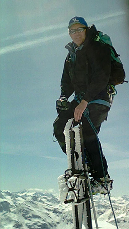 Piz Ferrè