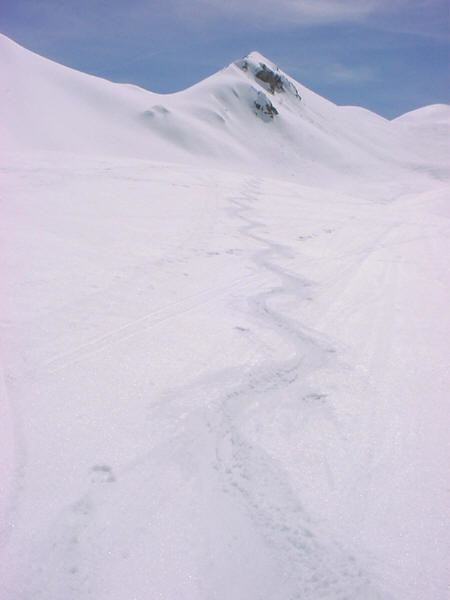 Vallon de Crachet
