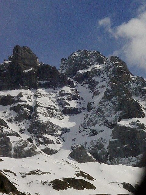 Brèche des doigts