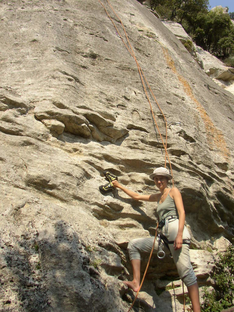 Rocher de Buoux