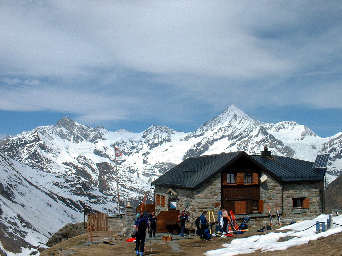 Täschhütte