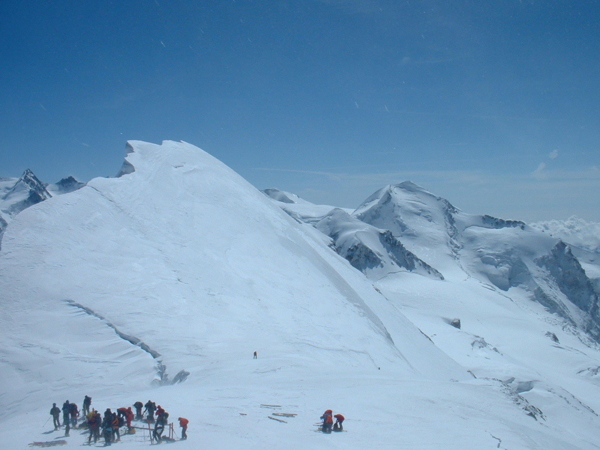 Breithorn oriental