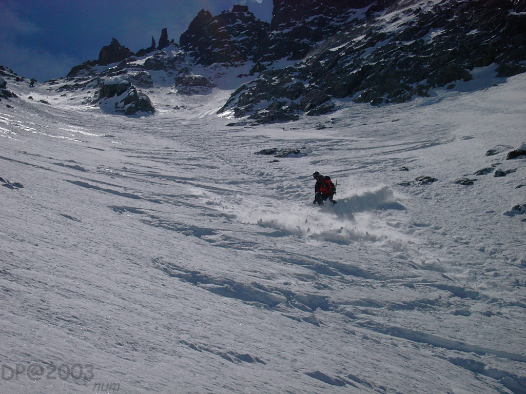 Burlan version Grand Ski