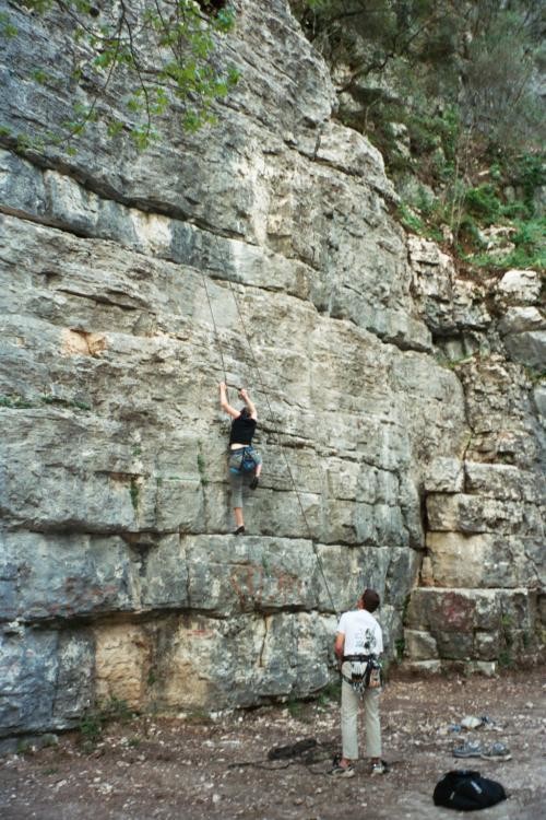 Secteur de la Bagaree - Colle sur Loup