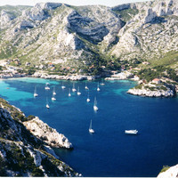 Calanque de Sormiou.