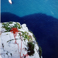 Falaise de la Momie à Sormiou Falaise de la Momie à Sormiou