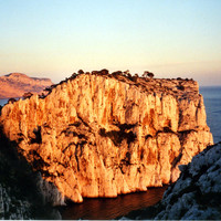 Falaise de castelvieil