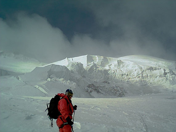 Dome de Neige des Ecrins