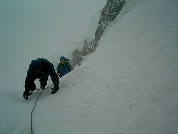 Dome de Neige des Ecrins