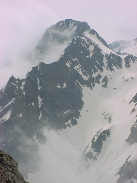 Becco Alto del Piz