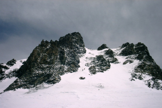 Rimpfischhorn