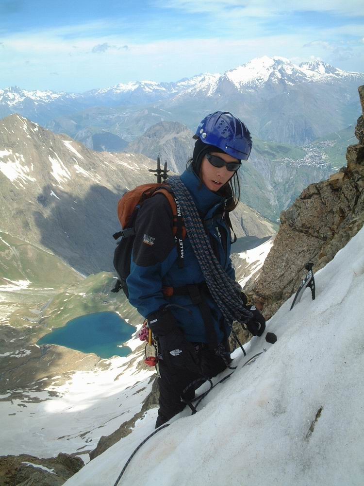 Roche de la muzelle NW