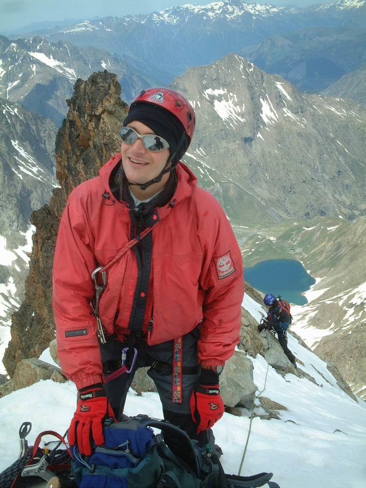 Roche de la Muzelle NW