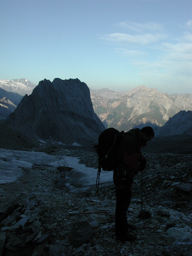aiguille vanoise