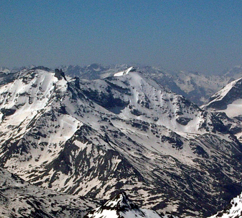 Face N du Mont d'Ambin